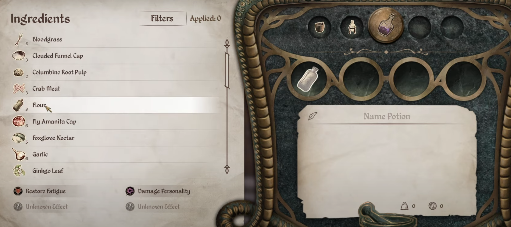 Oblivion Remastered: How to Craft Potions Guide
