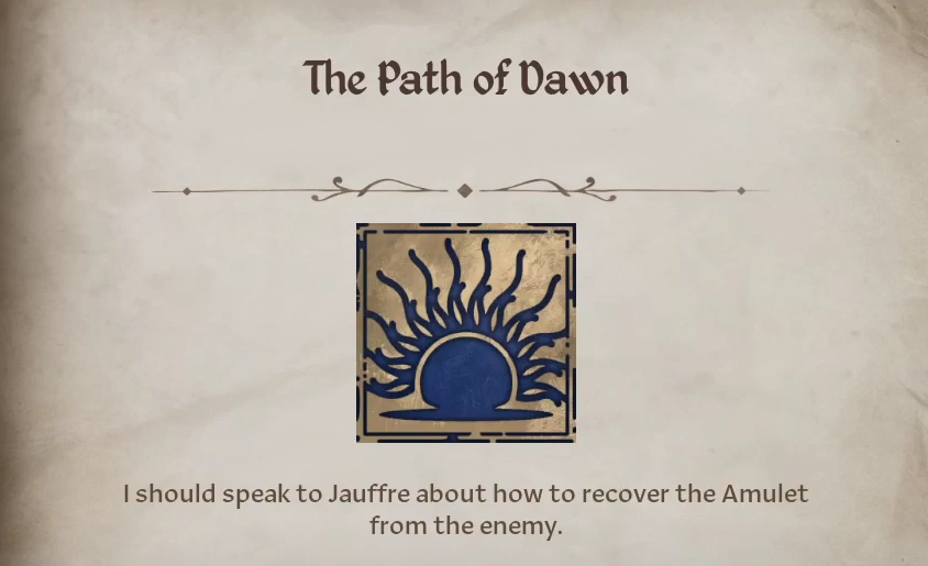 The Path of Dawn Guide &amp; Walkthrough - Oblivion Remastered