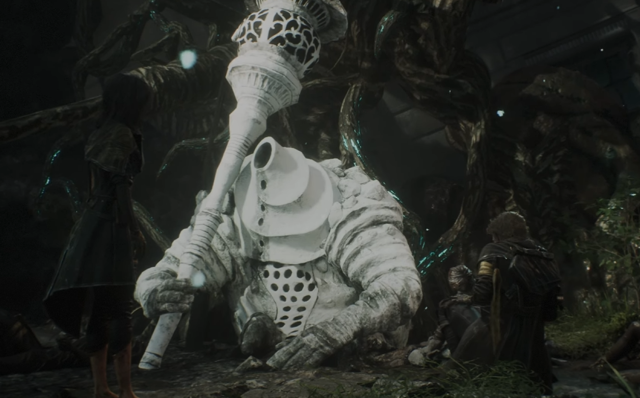Should You Attack Jar in Expedition 33?