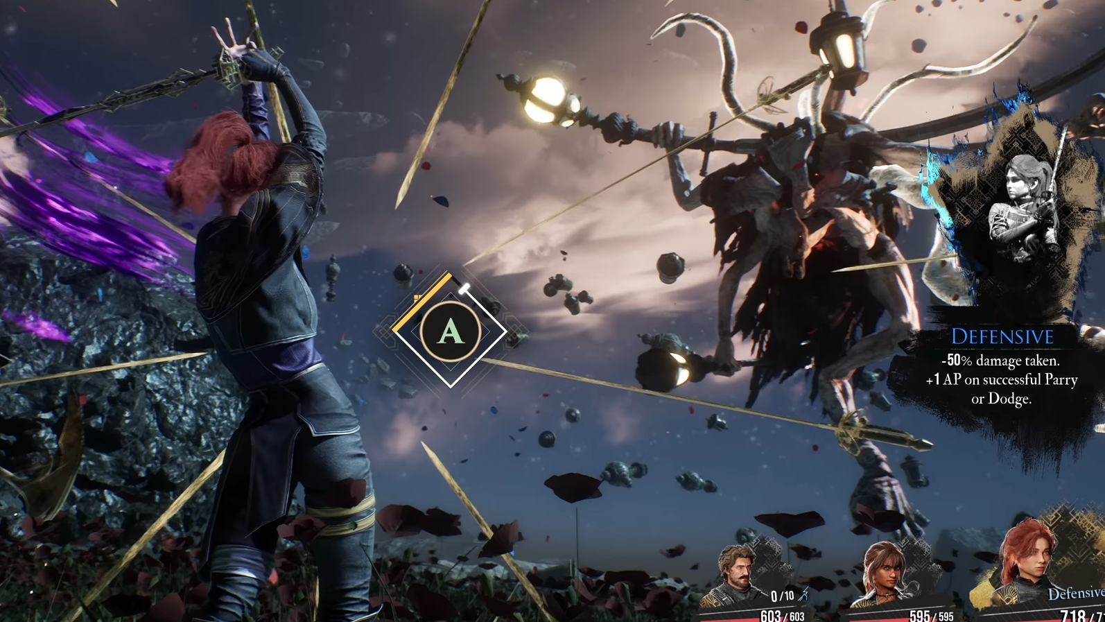 Best Builds in Clair Obscur: Expedition 33 – Early, Mid, and Late Game Setups