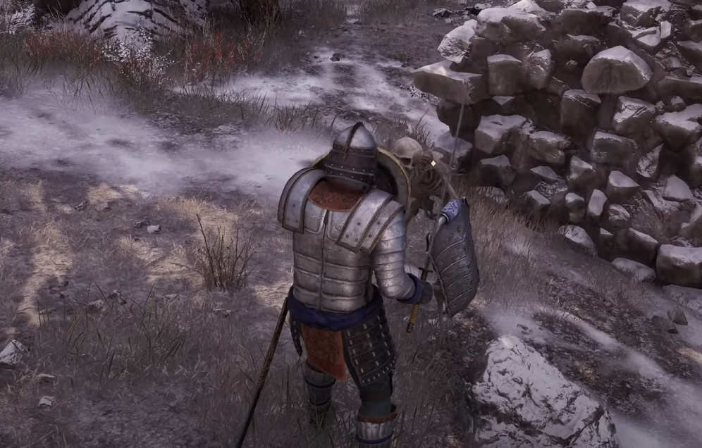 How to Play in Third Person in Oblivion Remastered