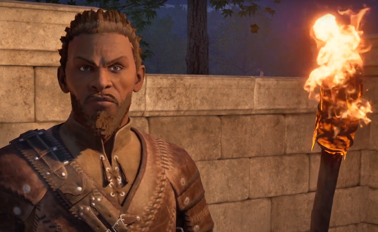 Oblivion Remastered: How to Clear Your Bounty
