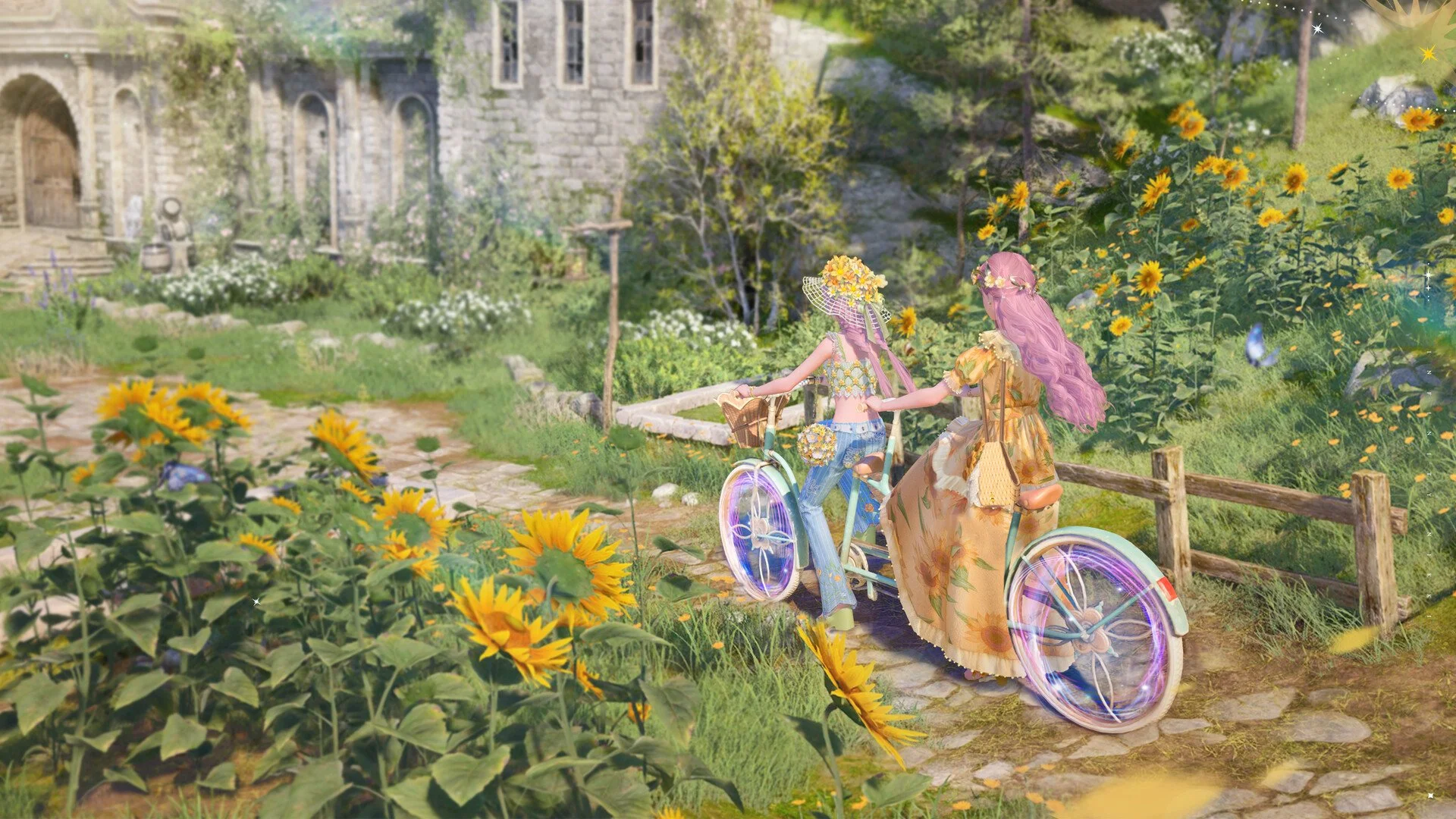 How to Leave Co-Op in Infinity Nikki