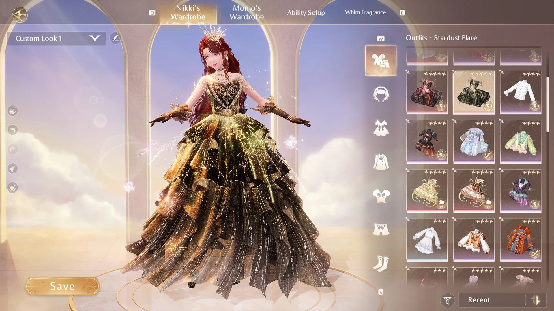 How to Use Patterns in Infinity Nikki