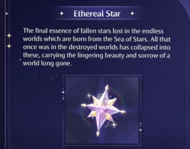 How to Get Ethereal Stars in Infinity Nikki