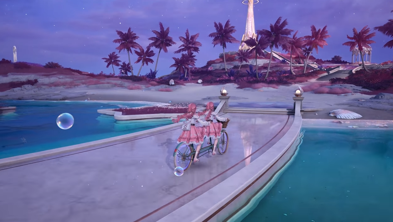How to Play Co-Op in Infinity Nikki
