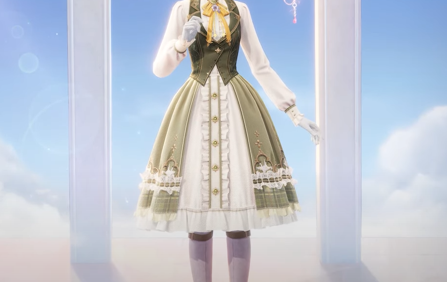 What Dress to Wear for Alber in Infinity Nikki