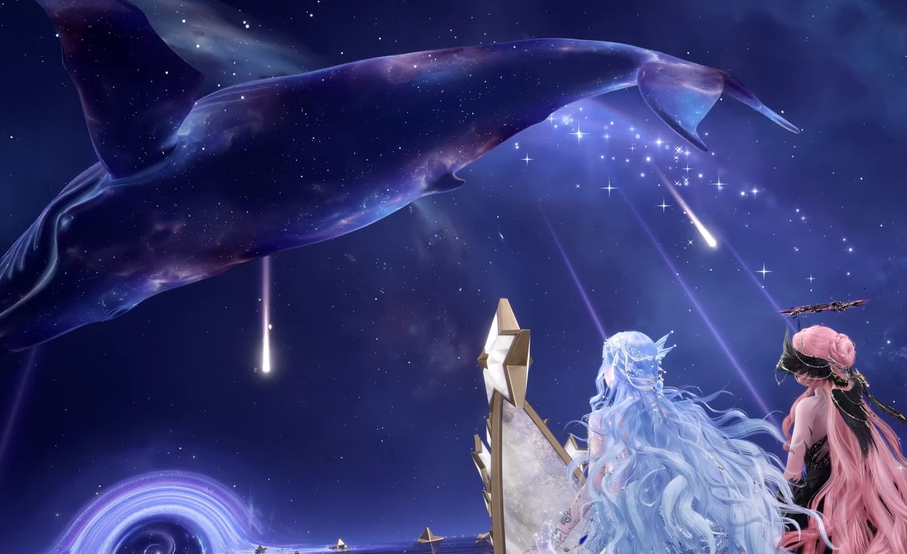 New Update Guide - Infinity Nikki Version 1.5