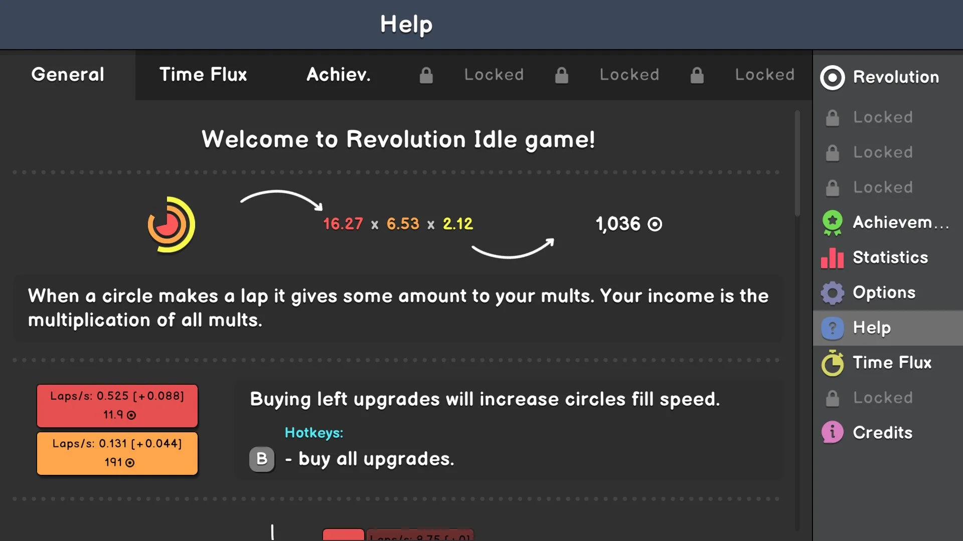 Revolution Idle Beginners Guide Revolution Idle Beginners Guide