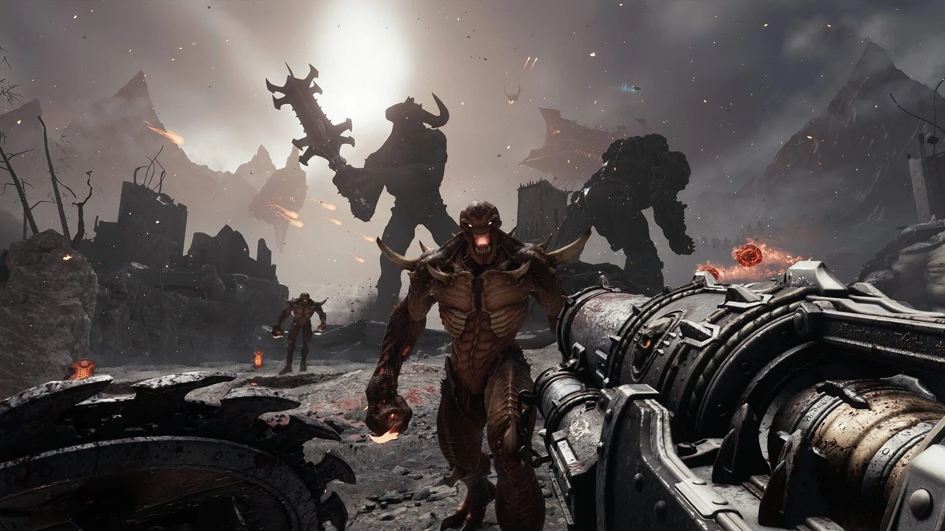How Many Levels in DOOM: the Dark Ages?