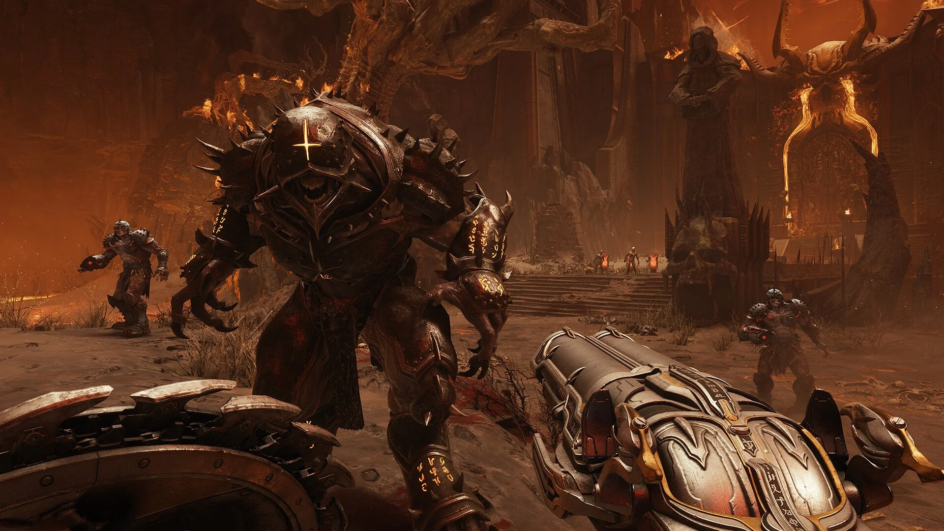 DOOM: The Dark Ages — How Long to Beat?