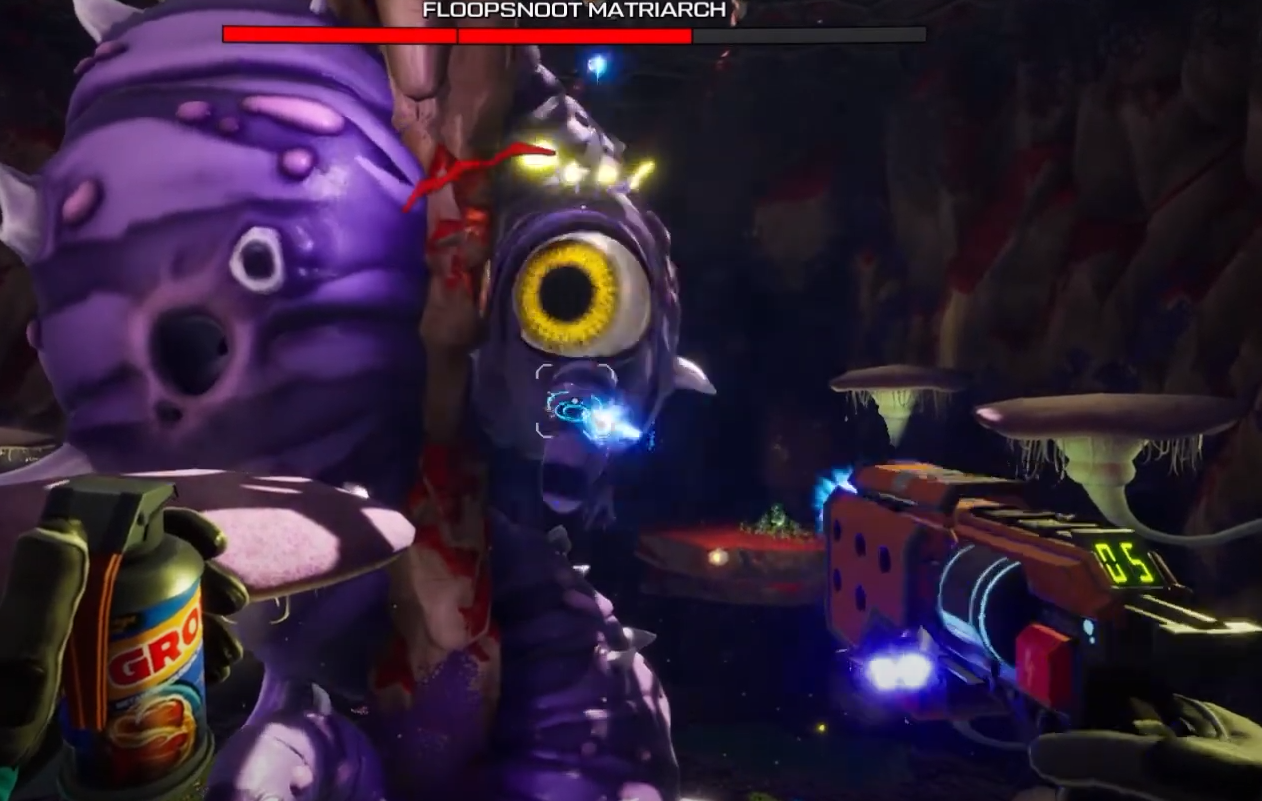 How to Get &amp; Use the Blight Bomb Stabilizer in Revenge of the Savage Planet