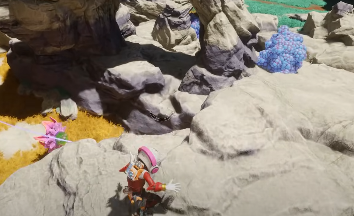 How to Complete Come Over Here in Revenge of the Savage Planet