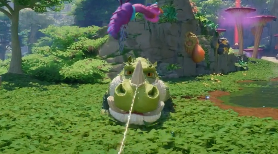 How to Capture the Hognork in Revenge of the Savage Planet