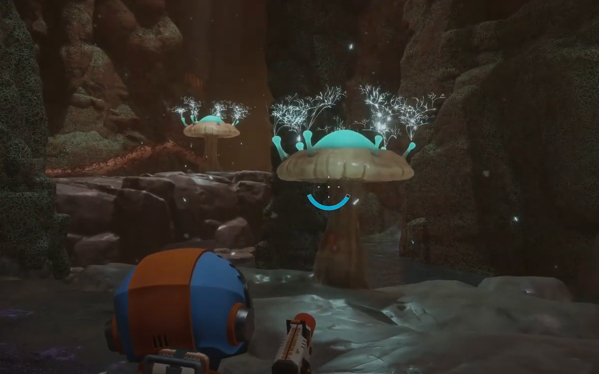 How to Use Dormant Fungal Receptors – Revenge of the Savage Planet