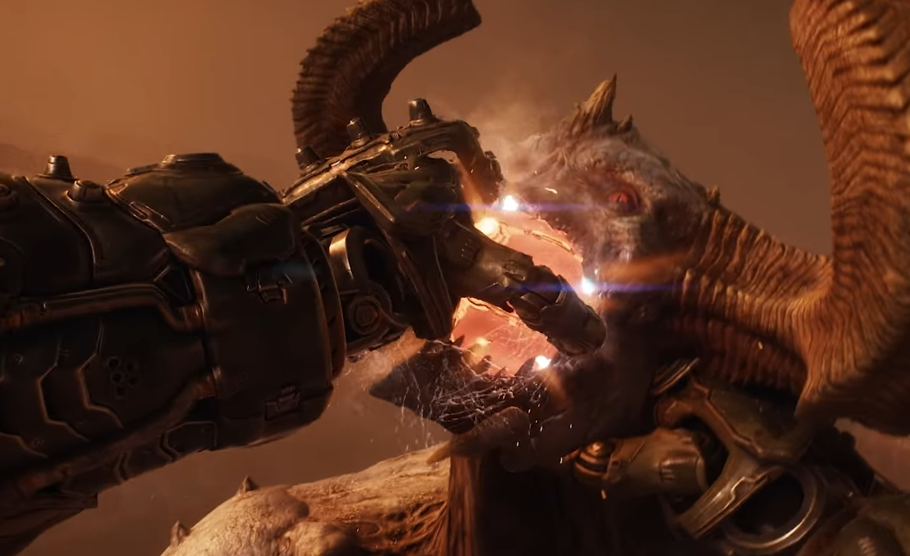 How to Perform Executions in Doom: The Dark Ages