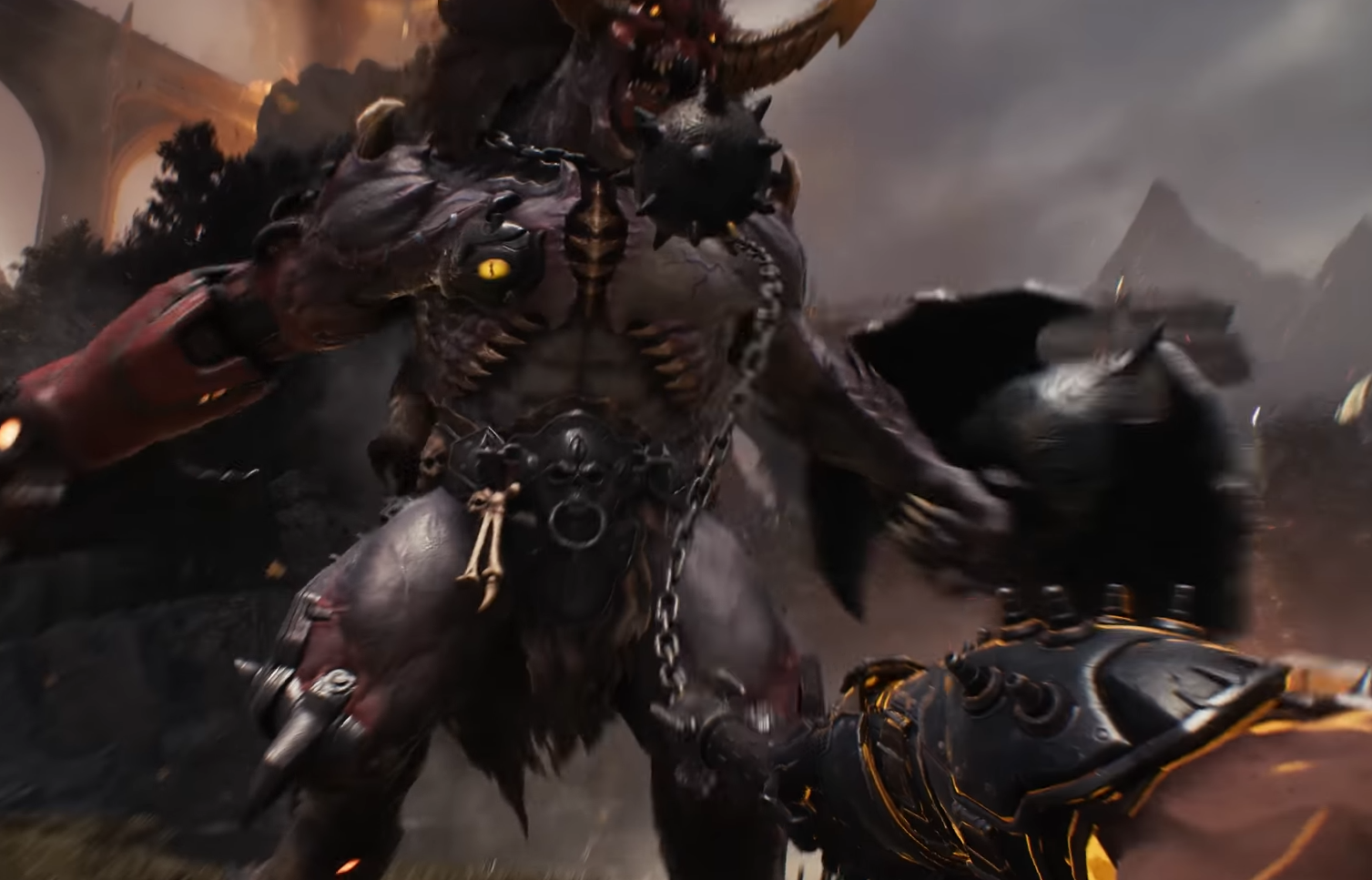 All Melee Weapons | Doom: The Dark Ages Guide