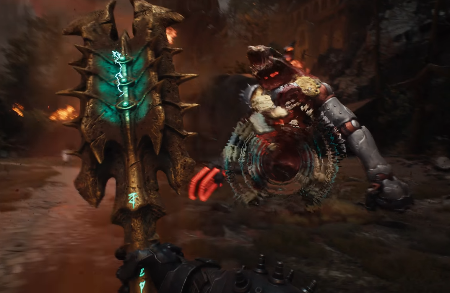 Dreadmace Guide | Doom: The Dark Ages