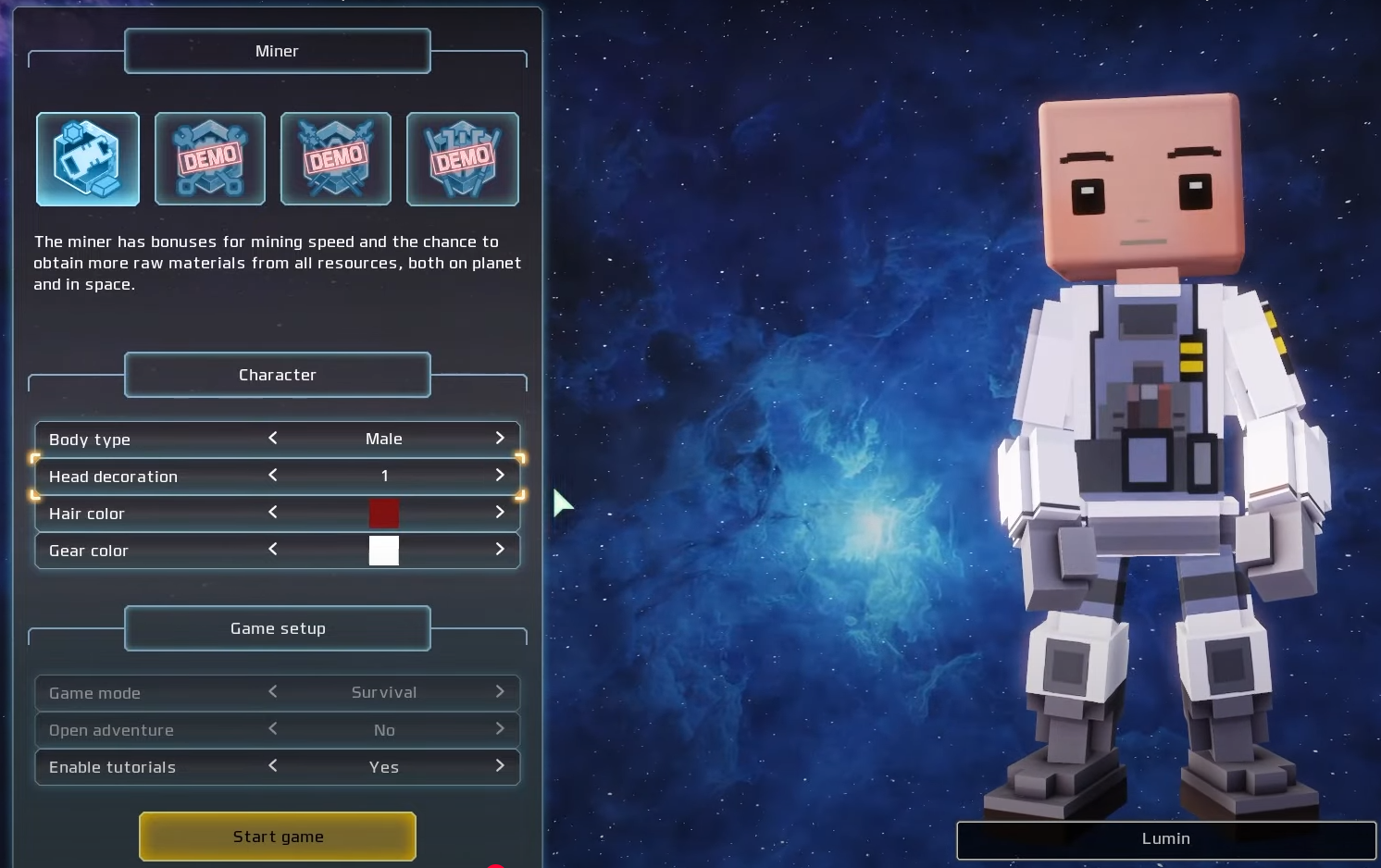 All Classes in Cubic Odyssey – Full Class Breakdown