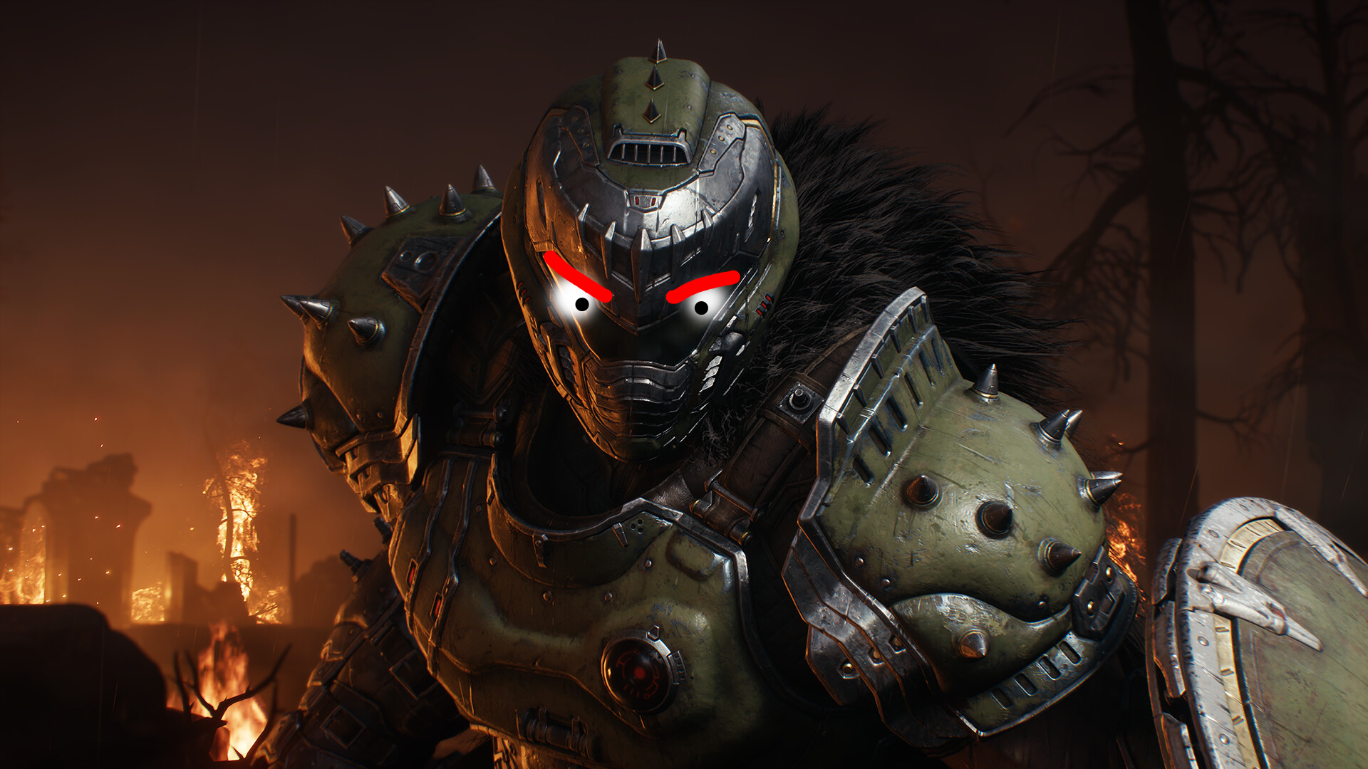 How to Fix the Eye Glitch in Doom: The Dark Ages