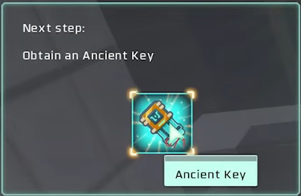 How to Get Ancient Key in Cubic Odyssey