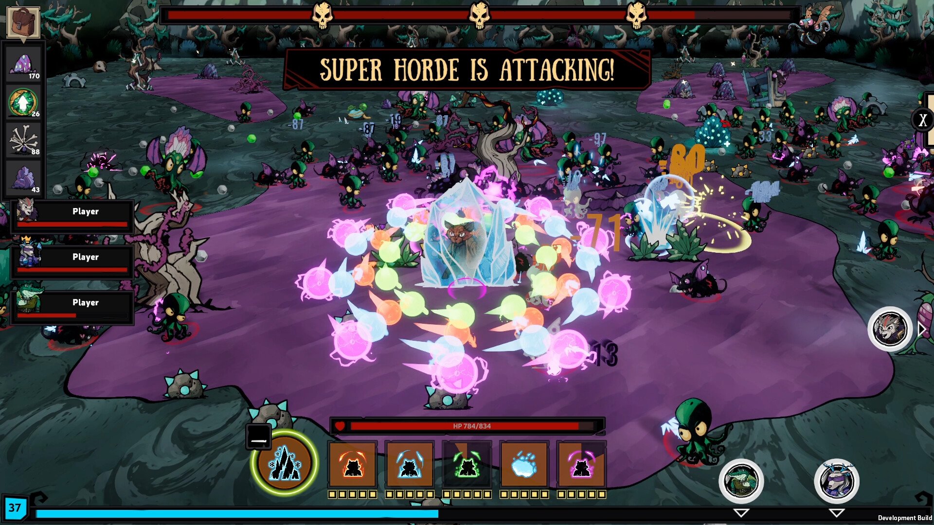 All Weapon Combinations | Broventure The Wild Guide