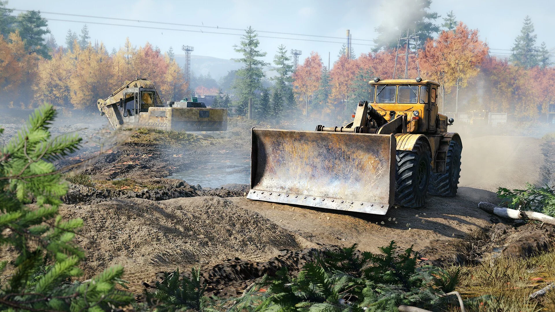 How to Reset Your Vehicle in RoadCraft