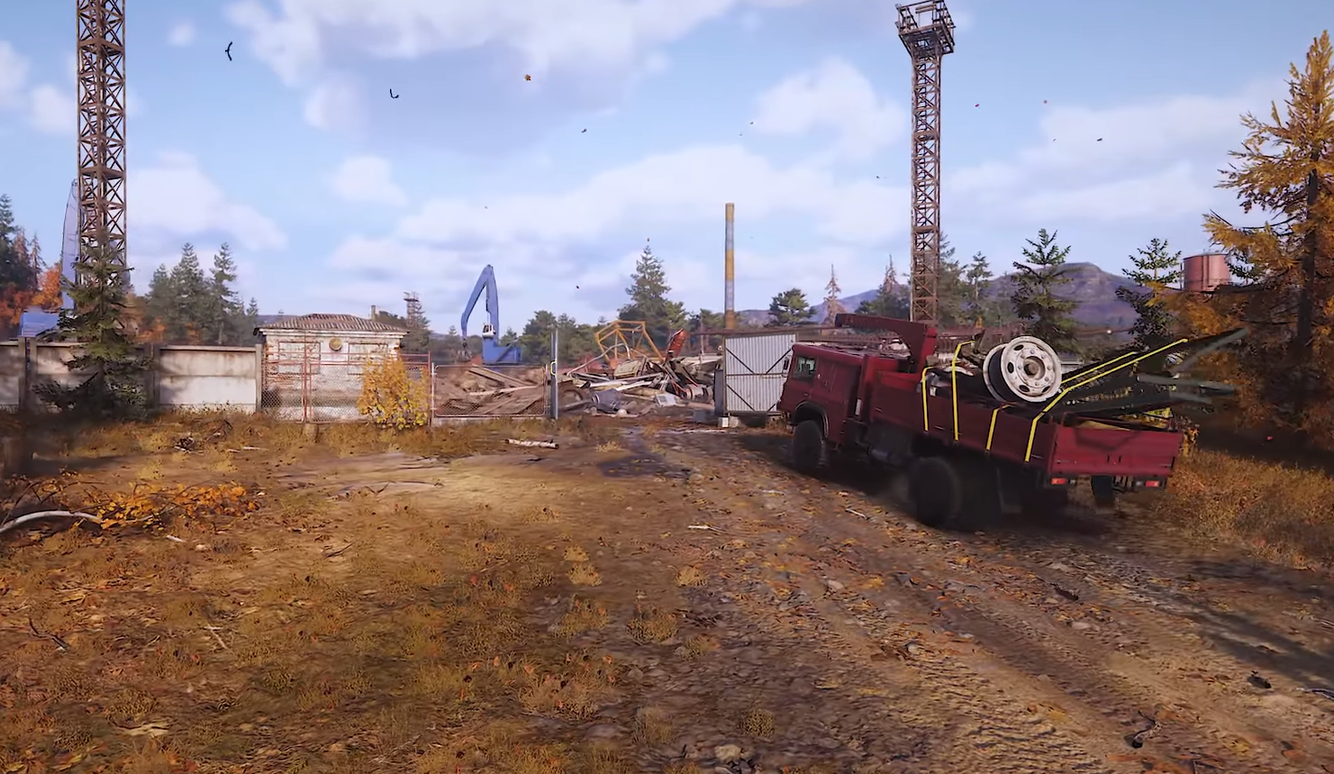 How to Recycle in RoadCraft