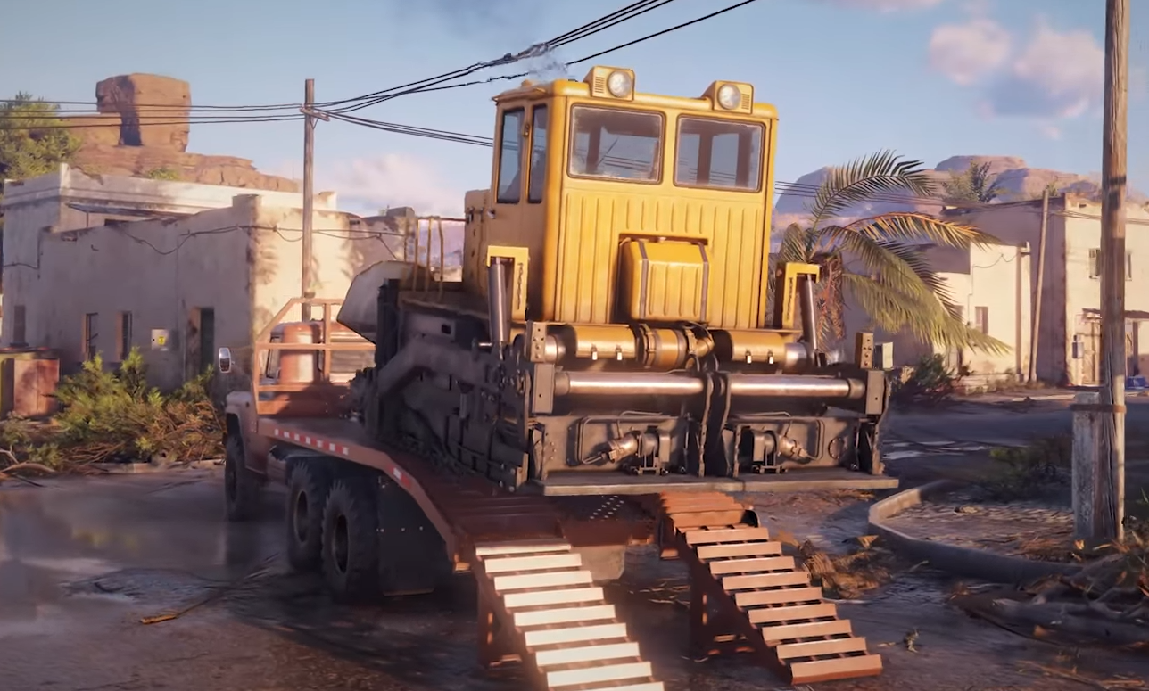 How to Join Friends in RoadCraft Co-Op