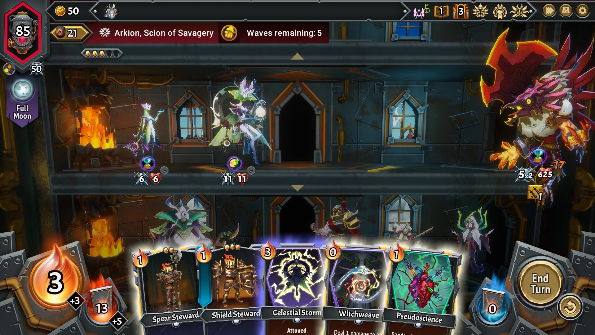 Monster Train 2 Achievements &amp; Trophies Guide