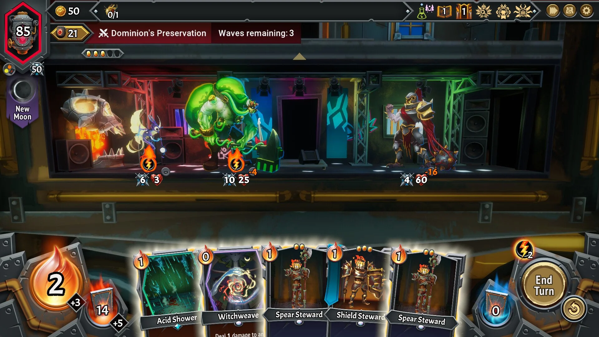 Monster Train 2 Tier List | All Clans Ranked