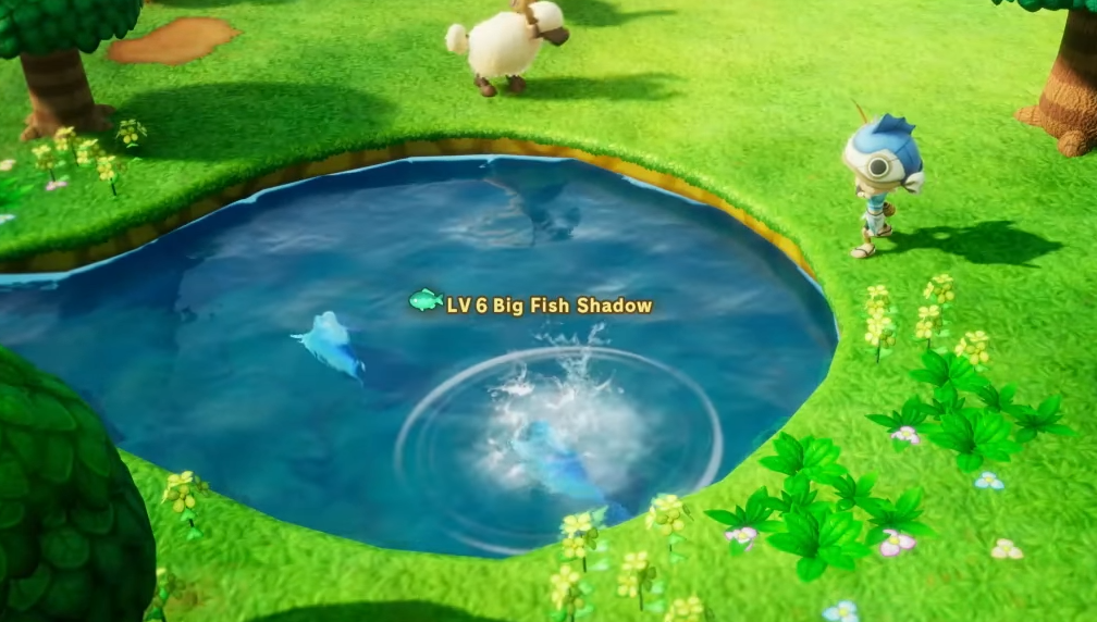 How to Fish in Fantasy Life i: The Girl Who Steals Time