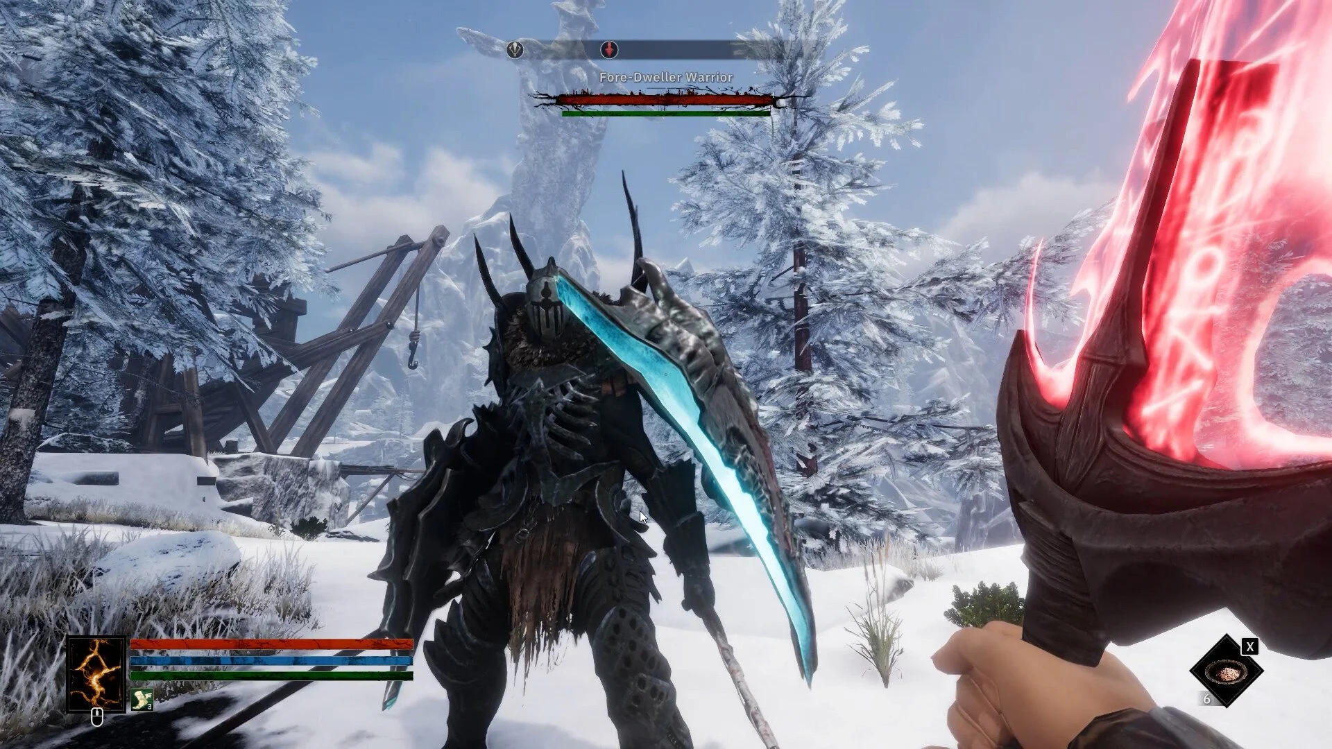 How to Parry in Tainted Grail: The Fall of Avalon