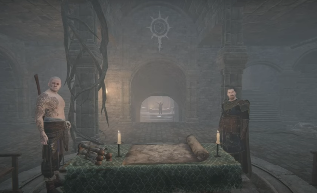 Tainted Grail The Fall of Avalon Kill Galahad or One Eye