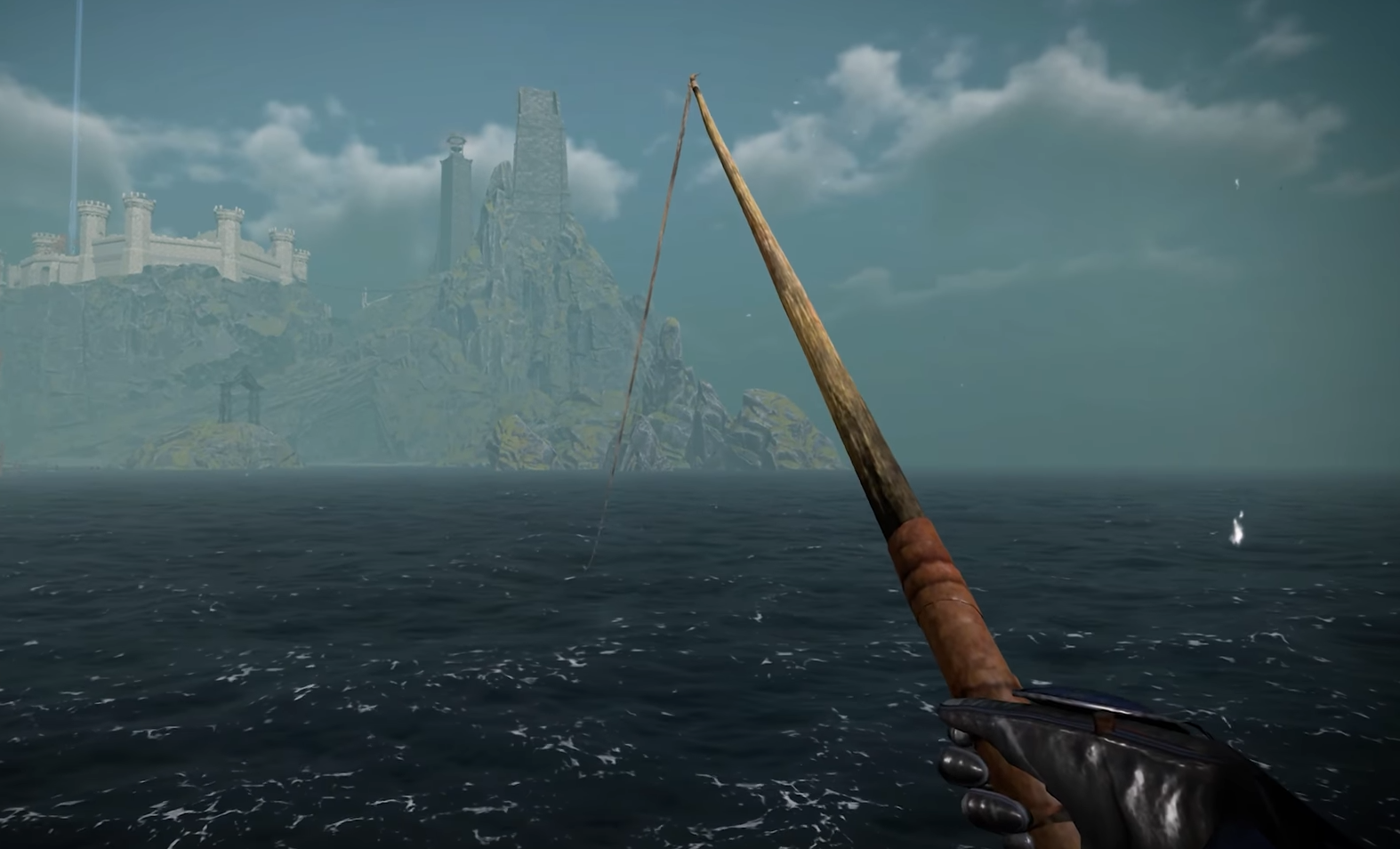 How to Fish &amp; Get Rod | Tainted Grail The Fall of Avalon