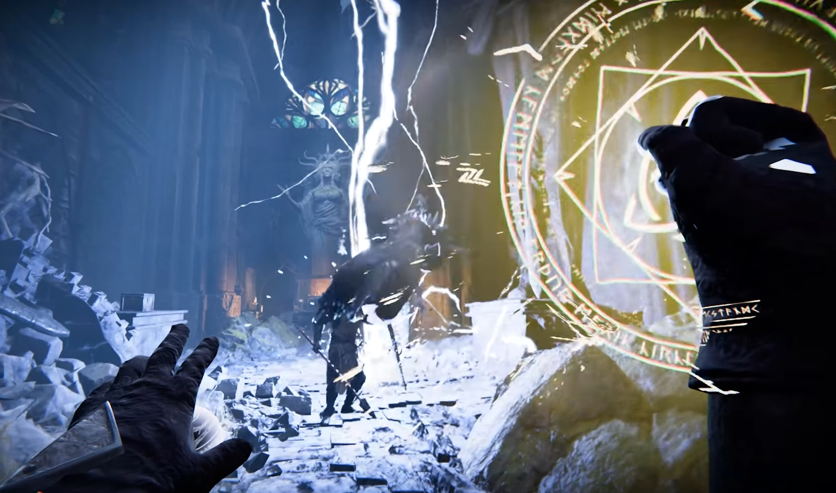 Best Spells in Tainted Grail: Fall of Avalon