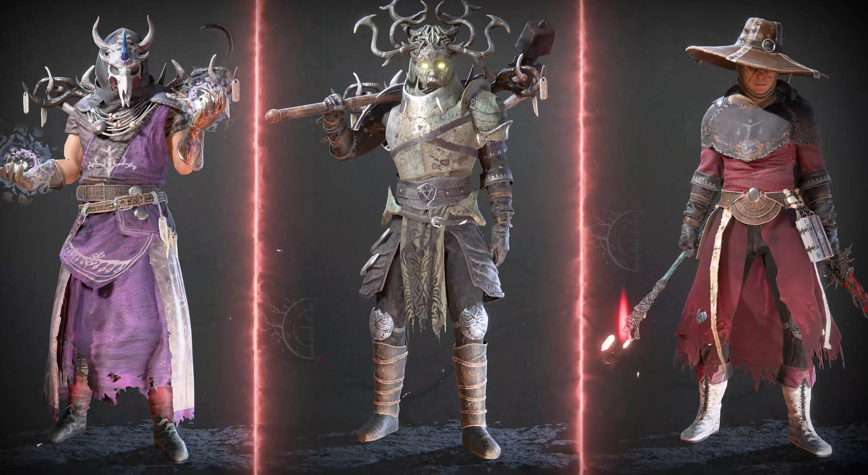 Best Starting Class in Tainted Grail: The Fall of Avalon
