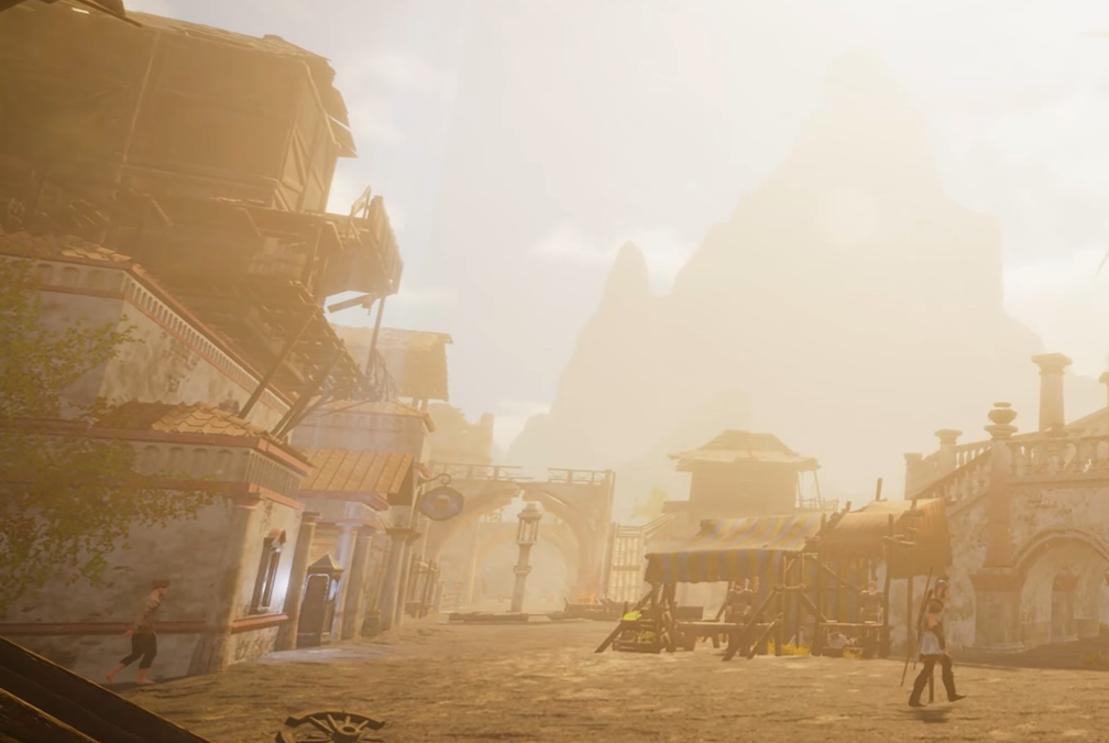 How Player Houses Works in Tainted Grail The Fall of Avalon