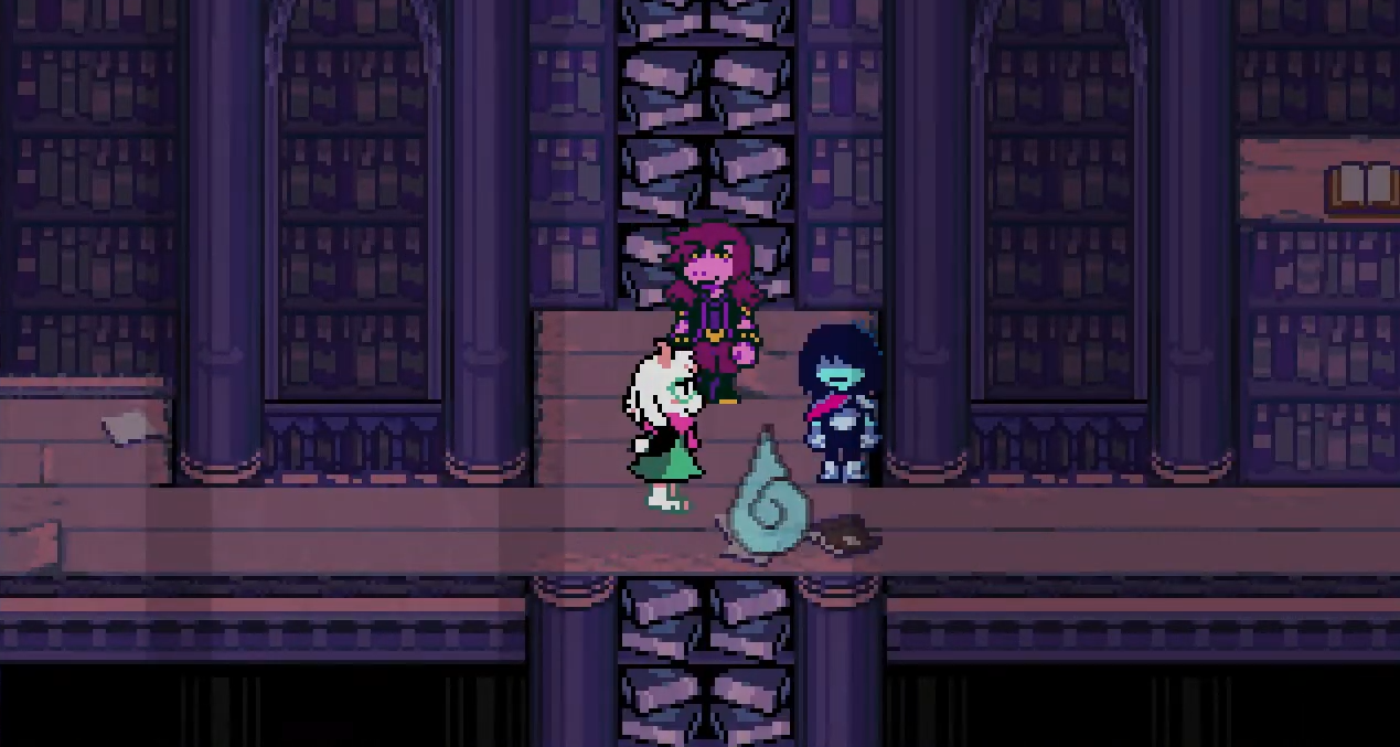 How to Get S-Rank in Deltarune