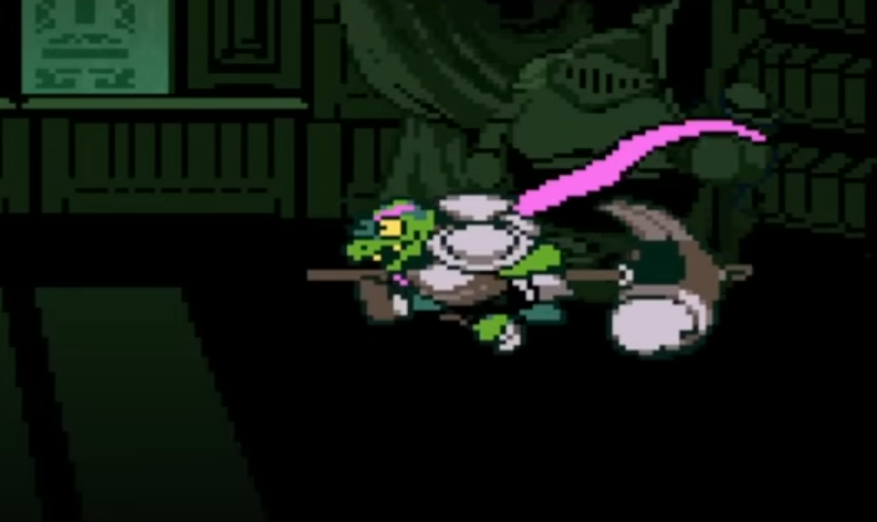 Deltarune Chapter 4 Secret Boss Guide (Hammer of Justice)