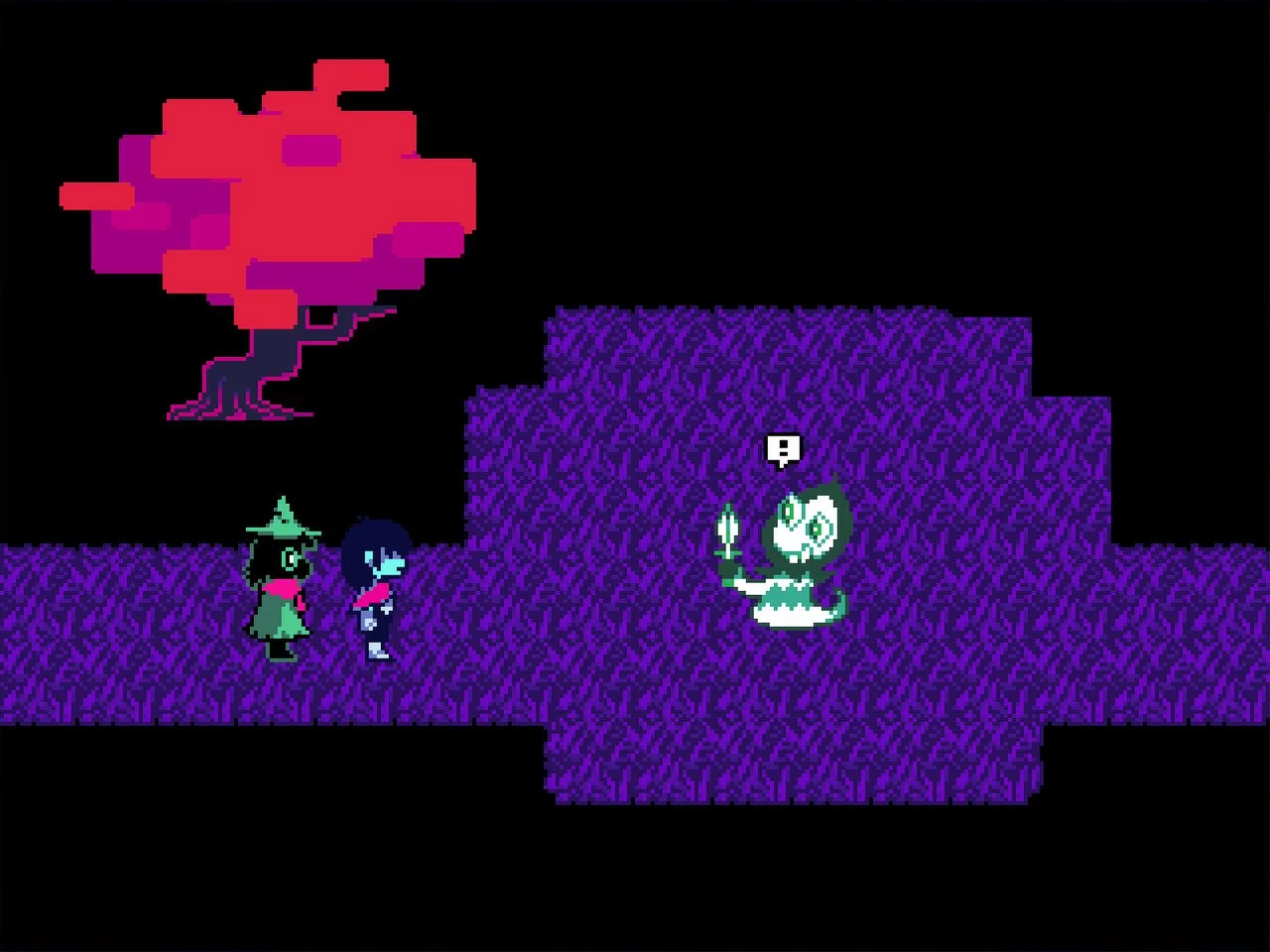 How to Fullscreen in Deltarune