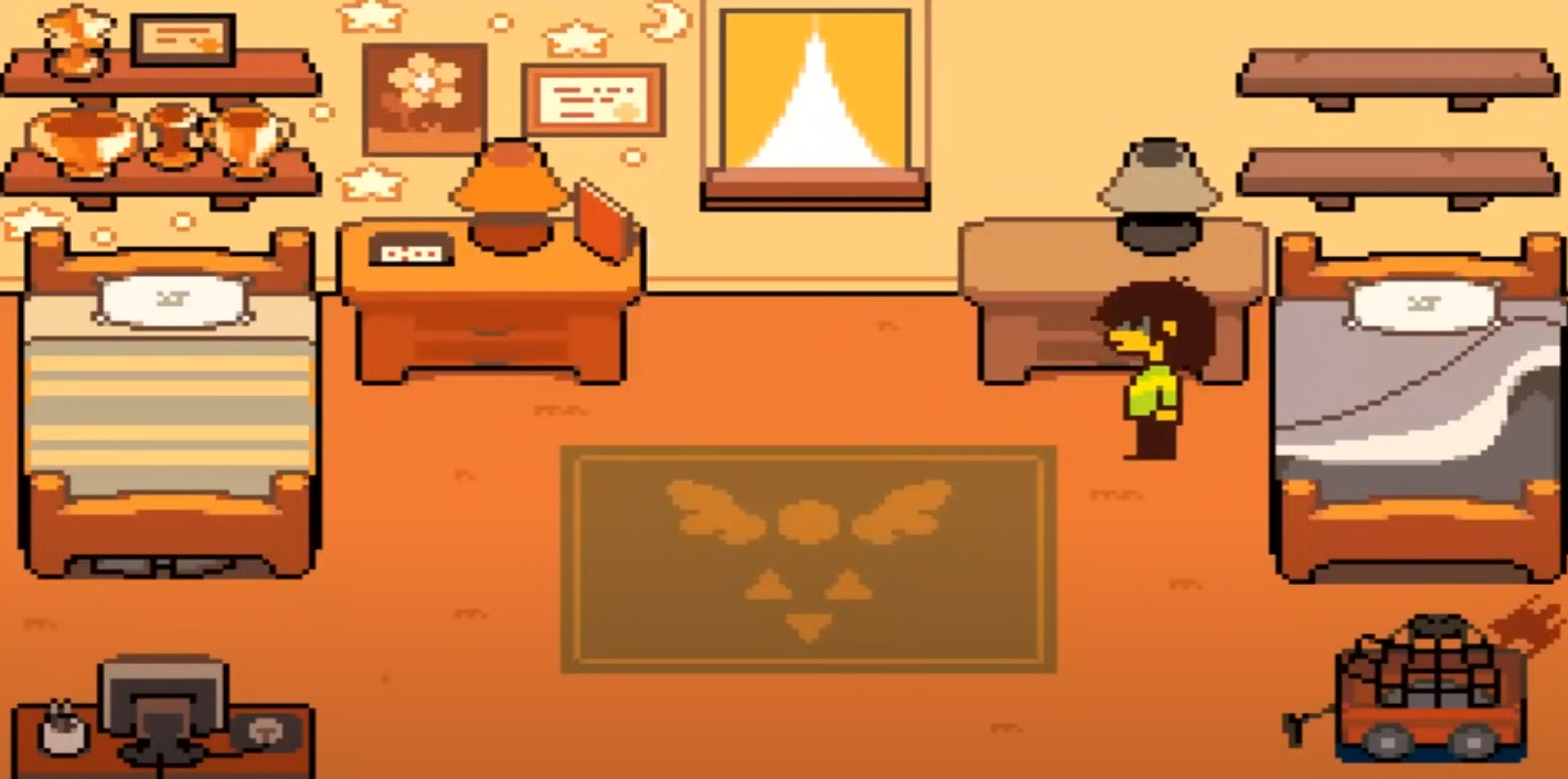 How to Skip the Intro in Deltarune