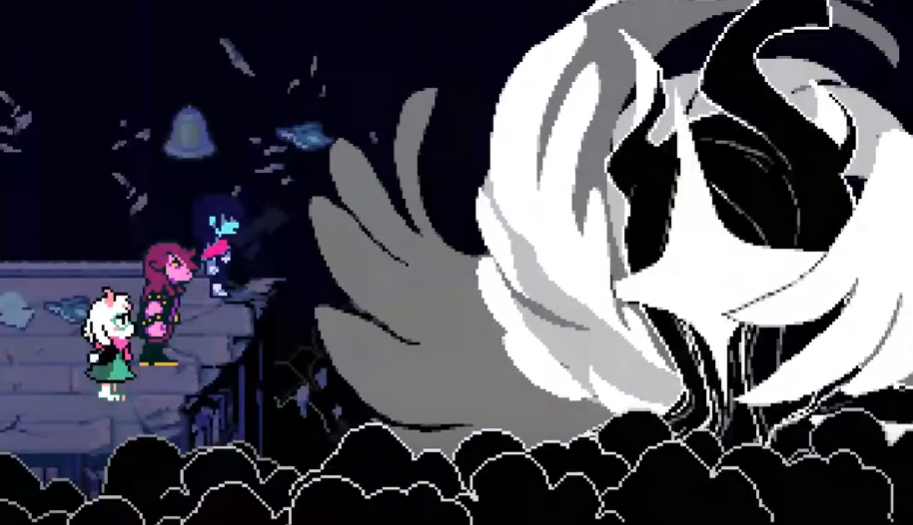 Deltarune Titan Fight Guide (Chapter 4 Final Boss)