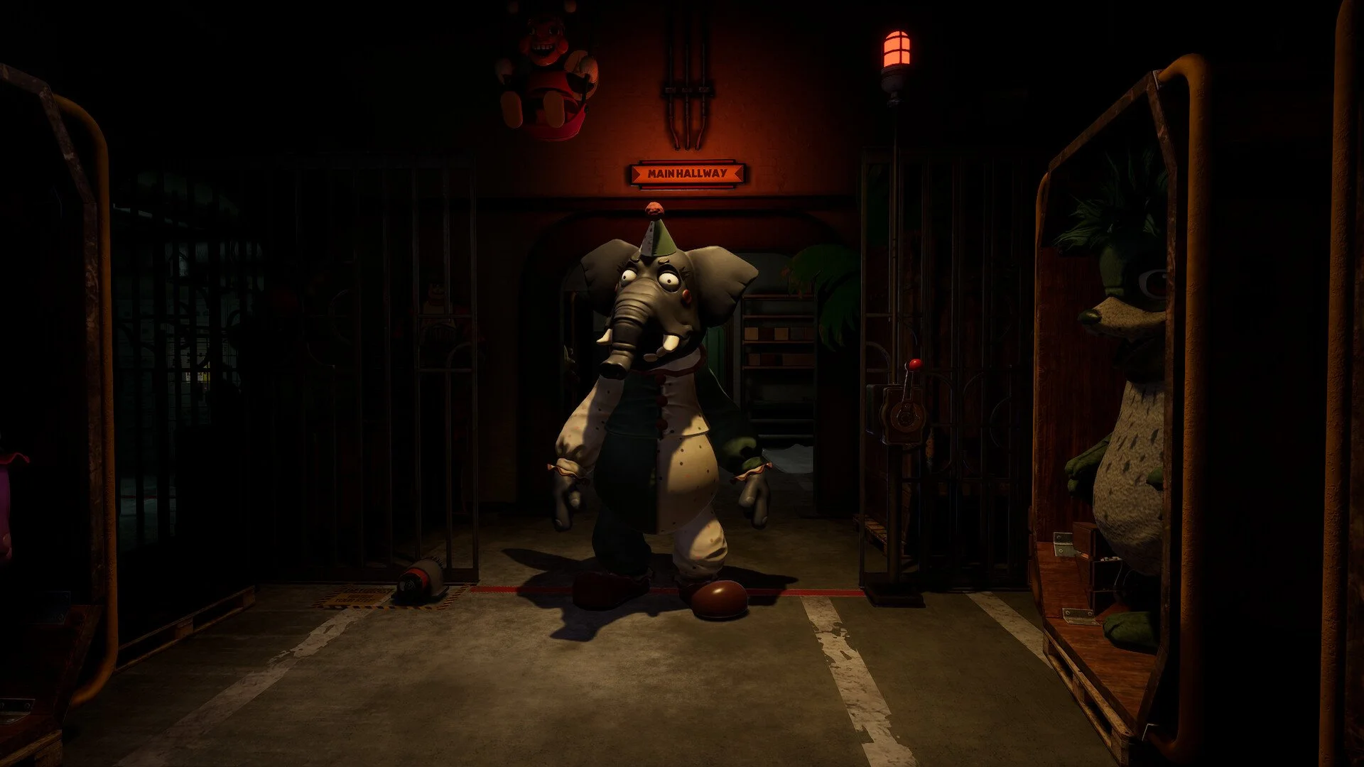 How Long Is Five Nights at Freddy’s Secret of the Mimic?