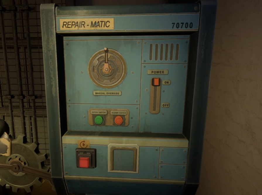How to Fix &amp; Repair the Elevator in Secret of the Mimic