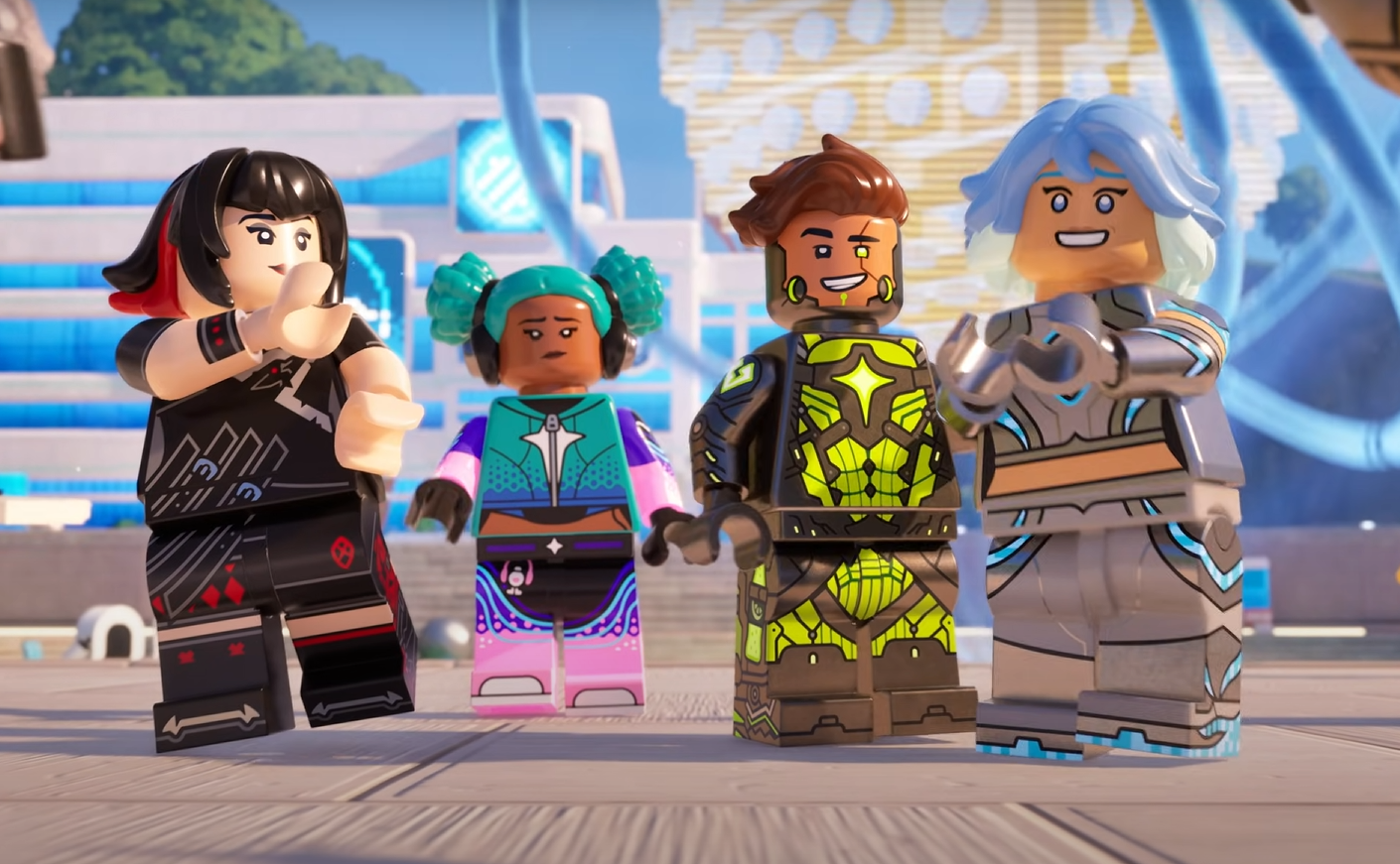 LEGO Fortnite Expeditions Best Class