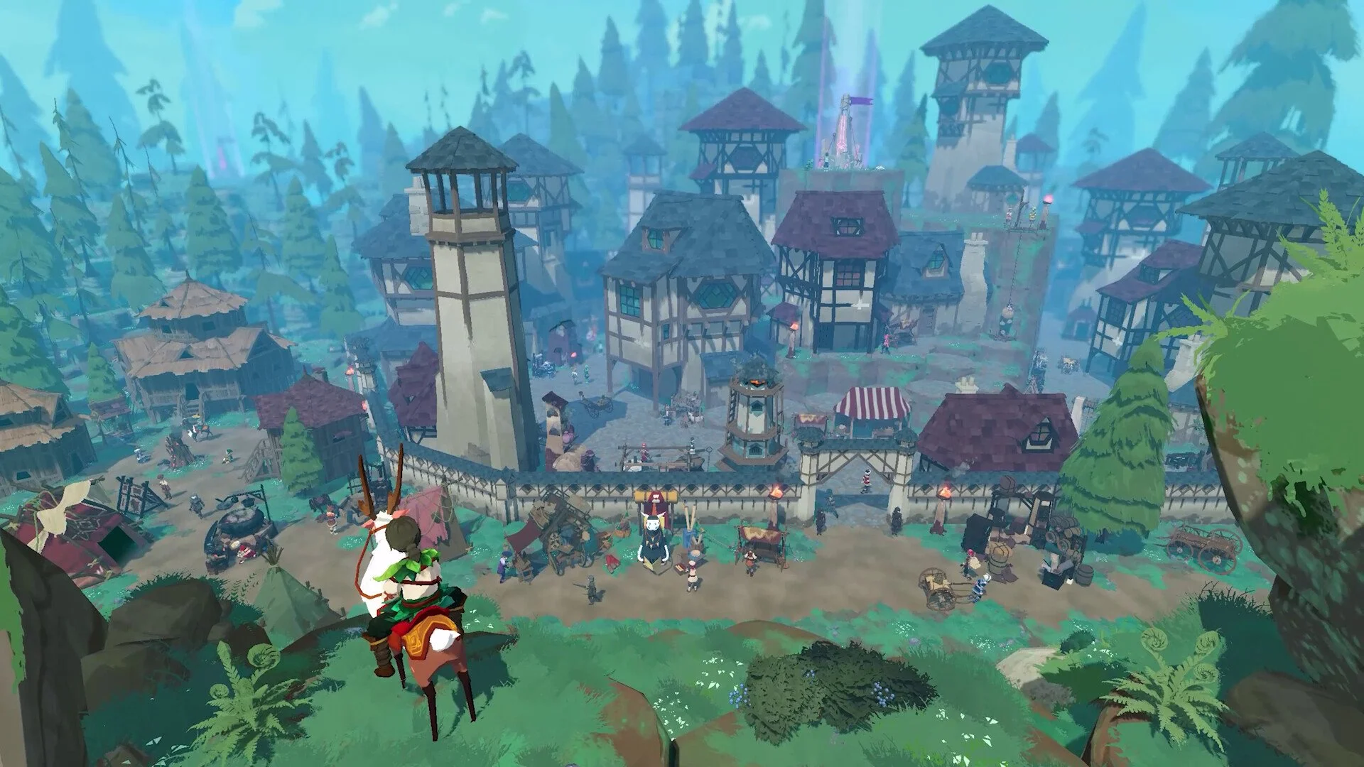 BitCraft Online Tips &amp; Beginner Guide