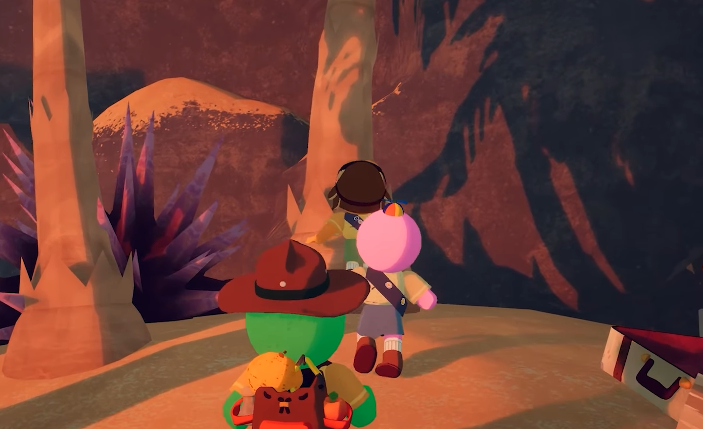 PEAK Game Flare Guide &amp; What it Does