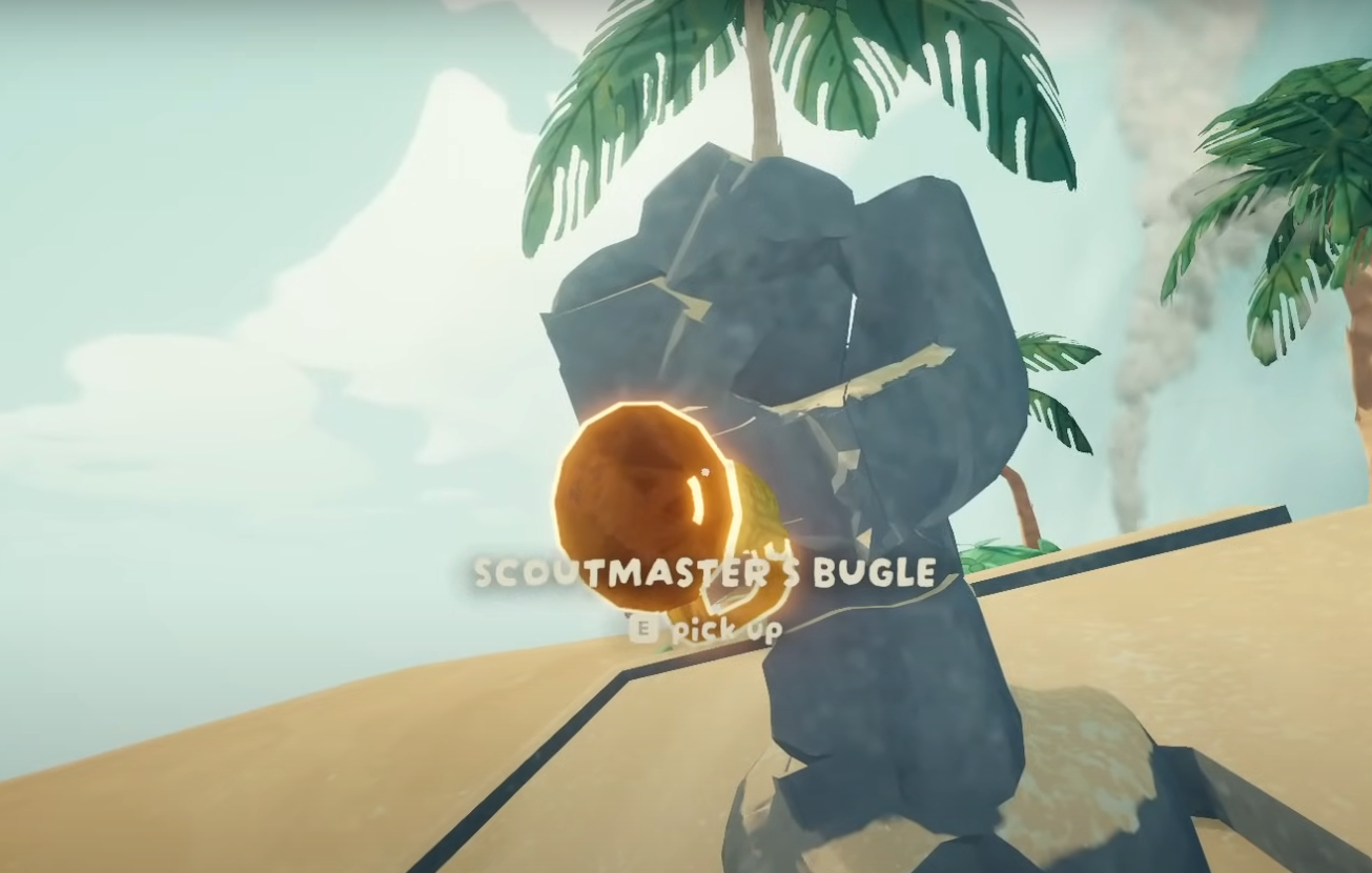 PEAK Scoutmaster Bugle Guide