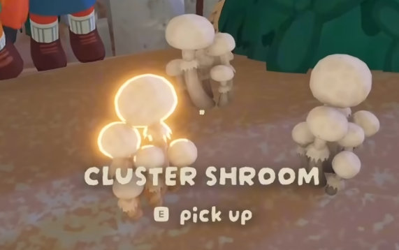 PEAK Game Mushroom Guide